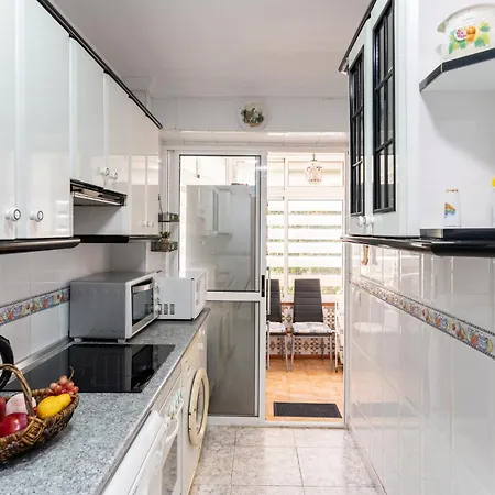 Apartment Blonzu Tailandia Torremolinos