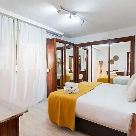 Apartment Blonzu Tailandia