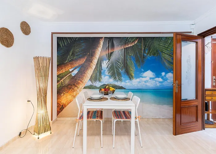 Apartment Blonzu Tailandia