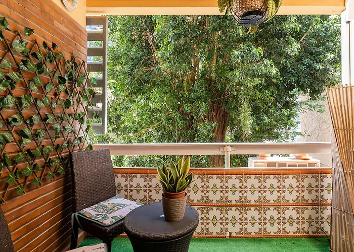 Blonzu Tailandia Apartment *